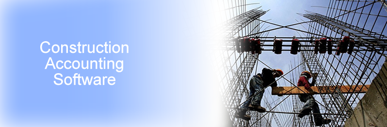 Construction Accounting Software Distributer and Support