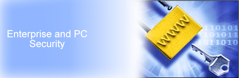 Enterprise and PC Security